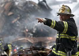 pompiers du 11 septembre