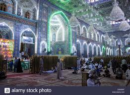 sanctuaire Imam Husseïn Kerbala