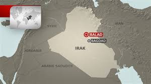 Balad Bagdad Irak